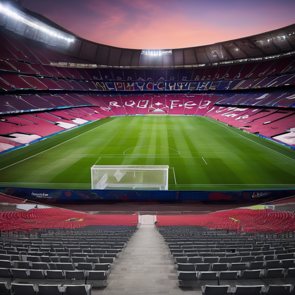 Barcelona Gears Up for La Liga Rebound at Camp Nou After Chelsea Defeat