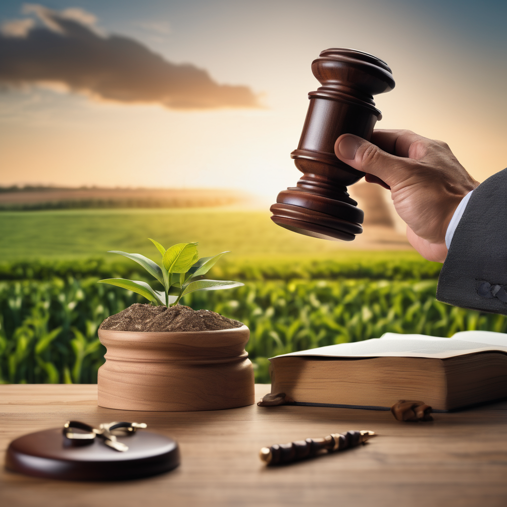 McBee Dynasty Star Seeks Presidential Pardon in Crop Insurance Fraud Case