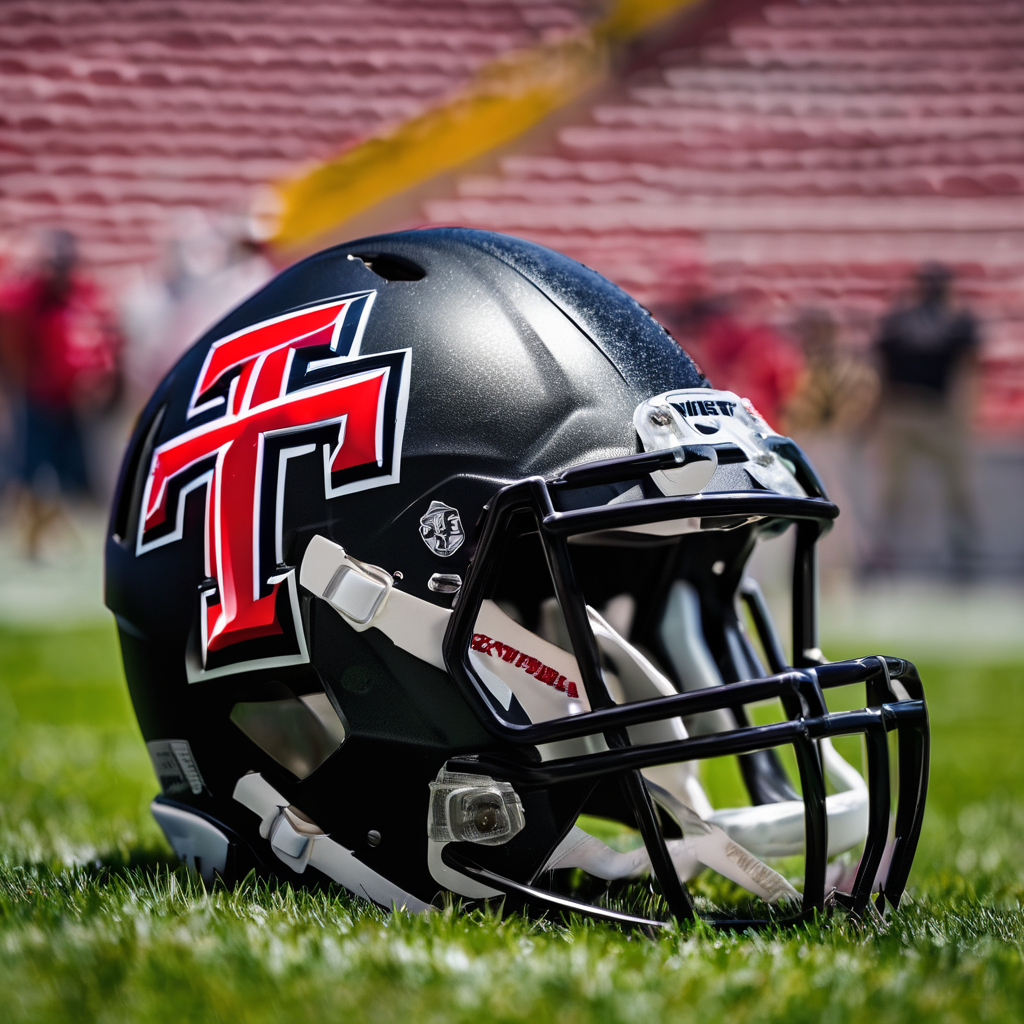 No. 5 Texas Tech Eyes Big 12 Title Berth in Morgantown Clash With West Virginia