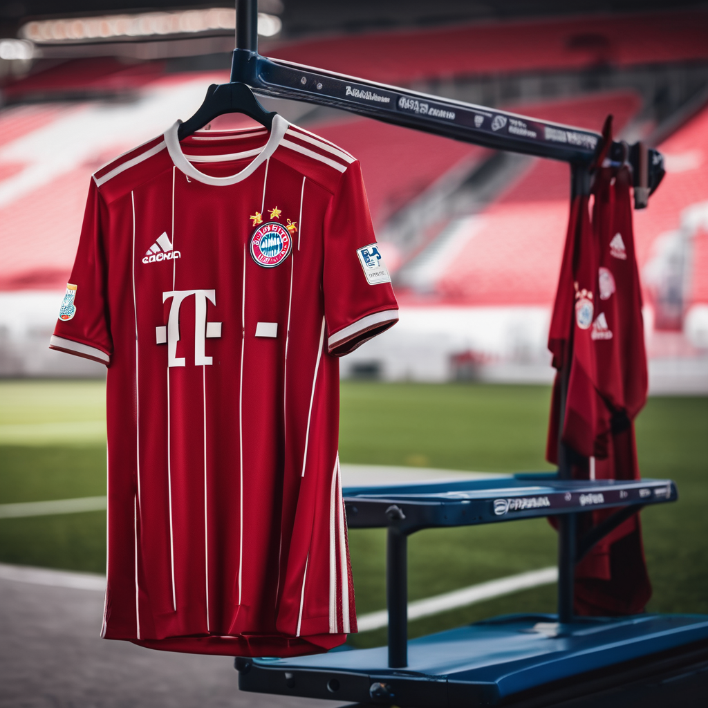 Bayern Munich to Bid Farewell to Kingsley Coman Ahead of St. Pauli Match