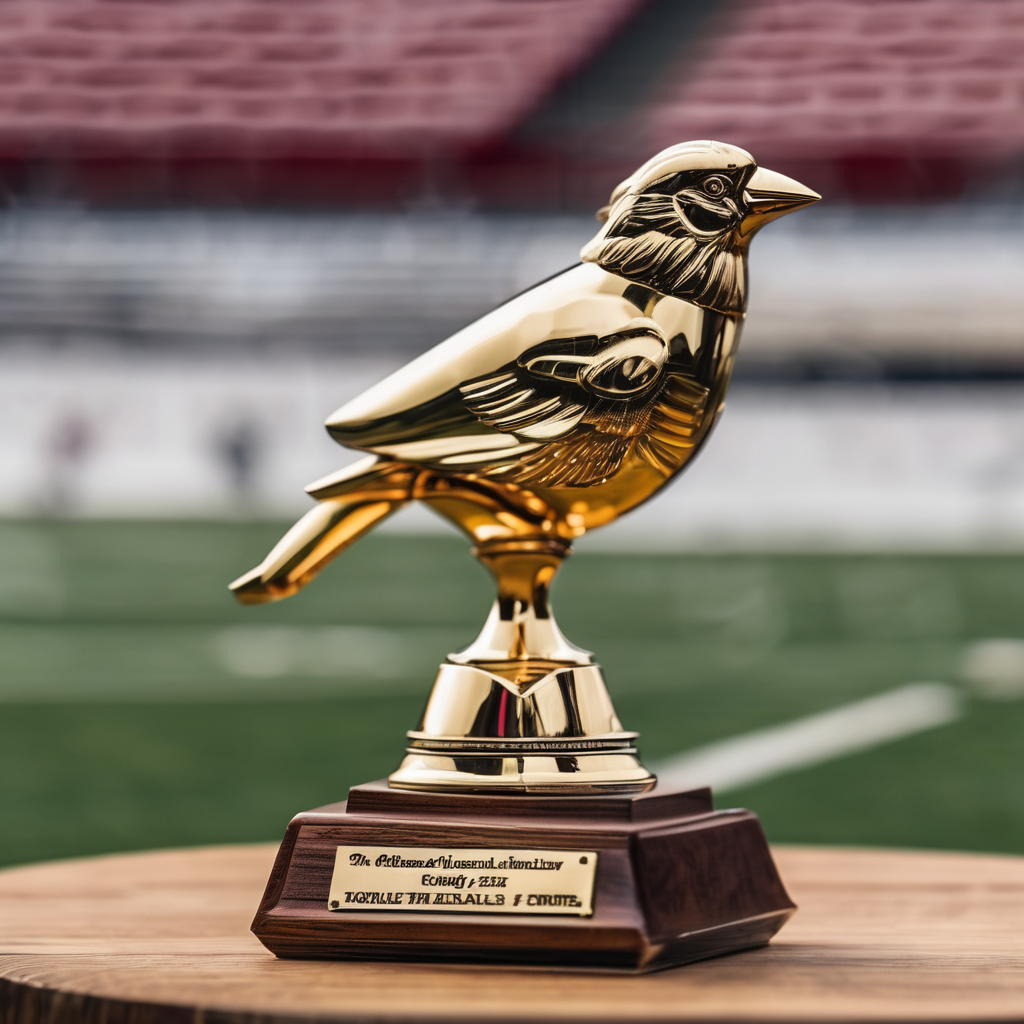 Red Bird Rivalry Trophy on the Line as Miami Pursues MAC Championship Bid Against Ball State