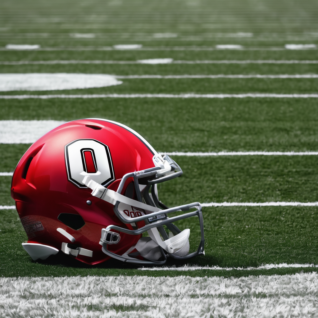 Sayin Leads Ohio State in High-Stakes Rivalry Showdown Against Michigan