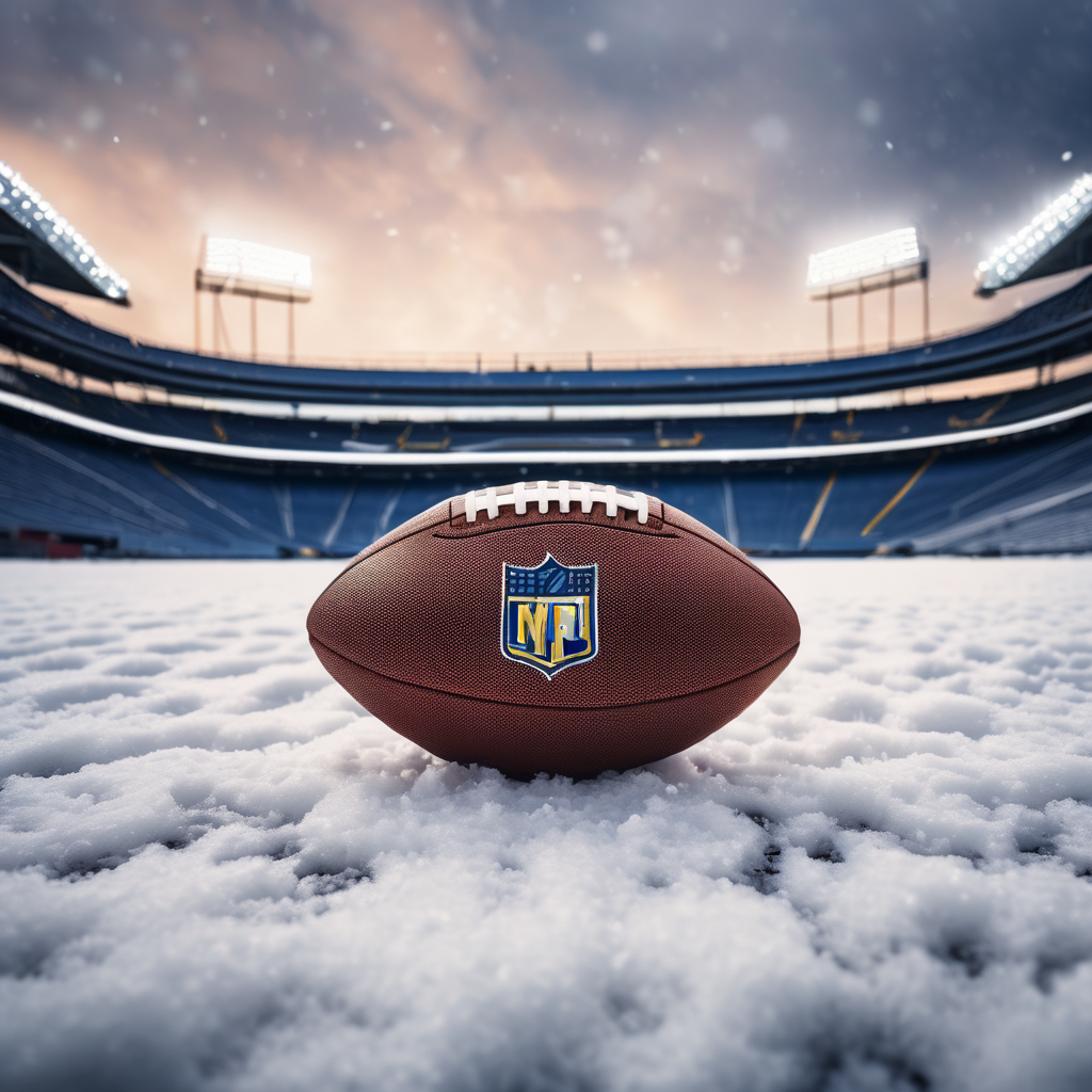 Snow Looms Over Michigan-Ohio State Showdown at the Big House