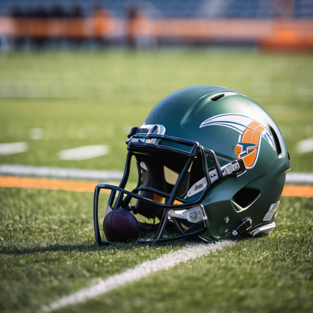 Baylor RB Knighten stretchered off after scary injury in Bears-Cougars game