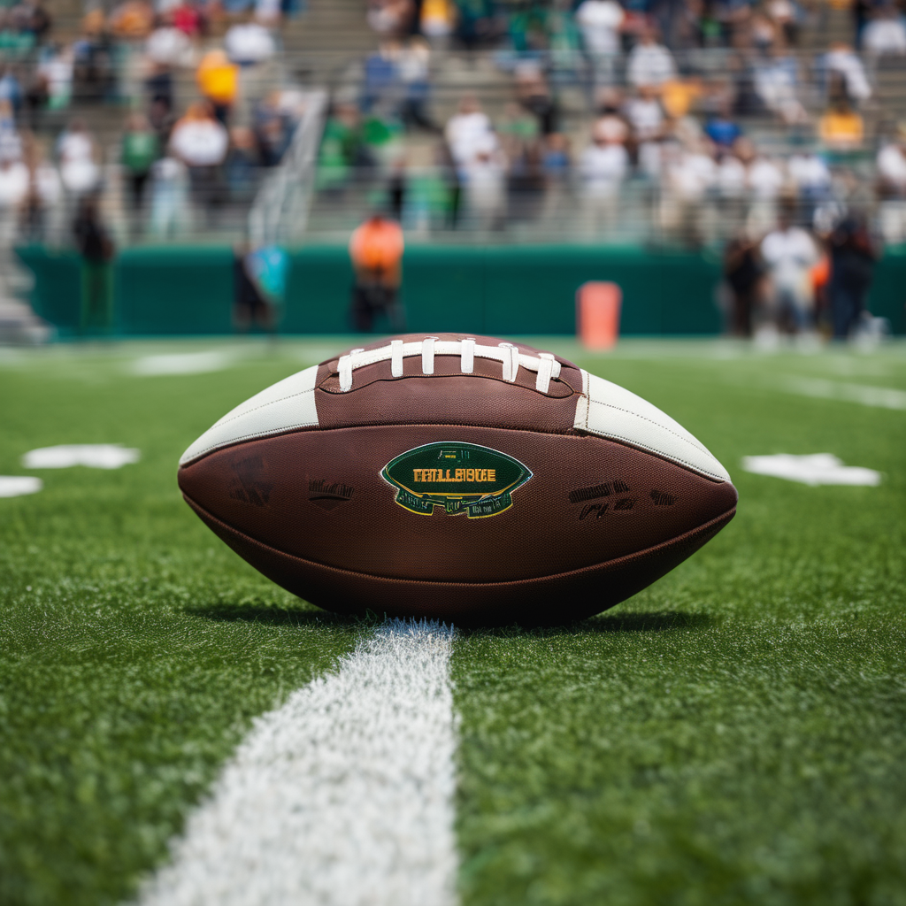 High-Stakes College Football Weekend: Playoff Picture in the Balance