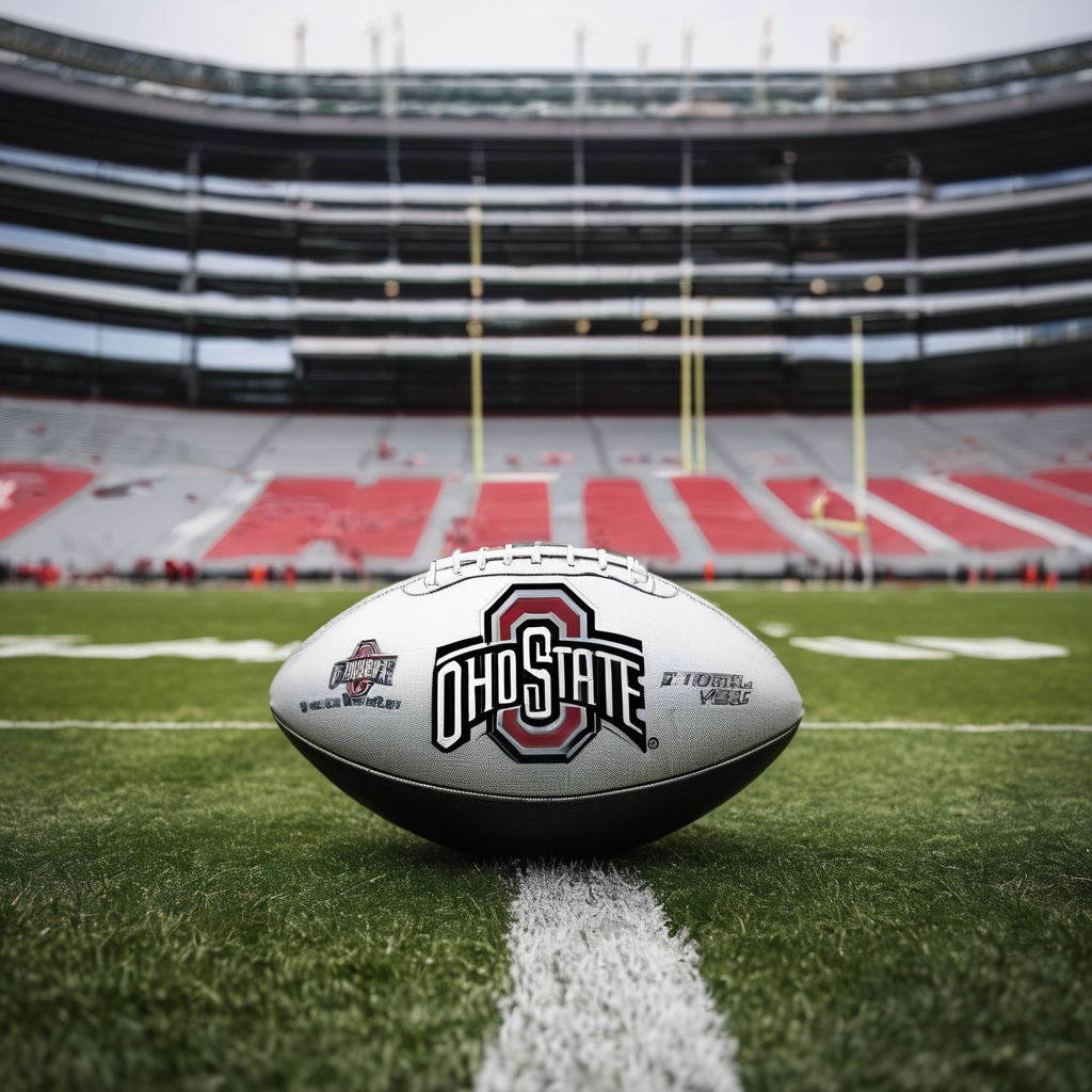 Ohio State Trio Shines in Week 13, Boosting Playoff Momentum