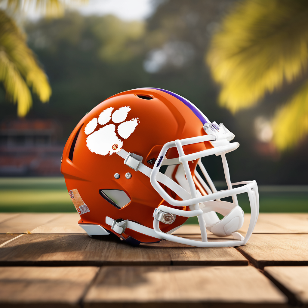 Clemson Caps Off Season With Rivalry Win Over South Carolina