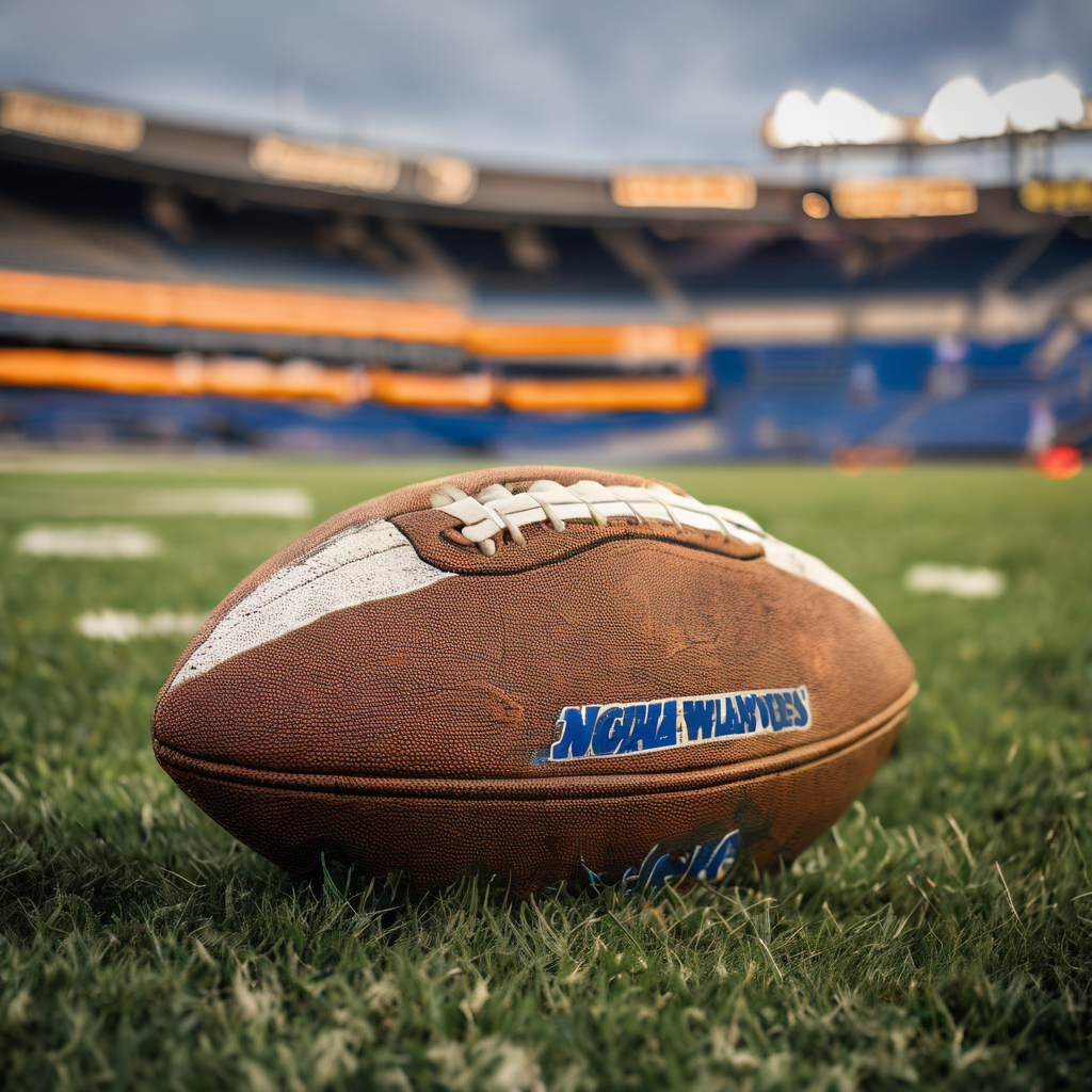 NCAA Division II Football Playoffs Round 2 Upsets Shake the Bracket