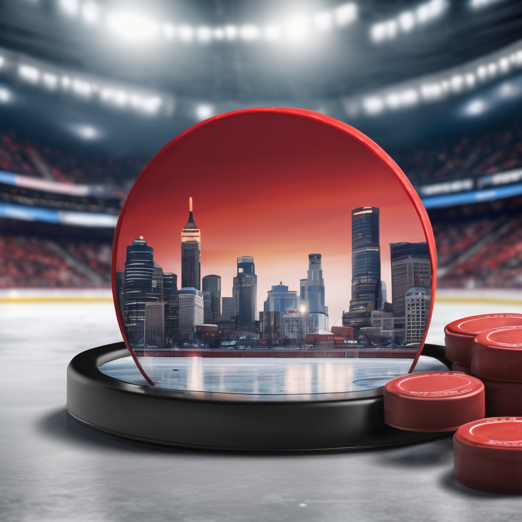 Red Wings vs Bruins: Can Detroit Snap the Slump in Boston?