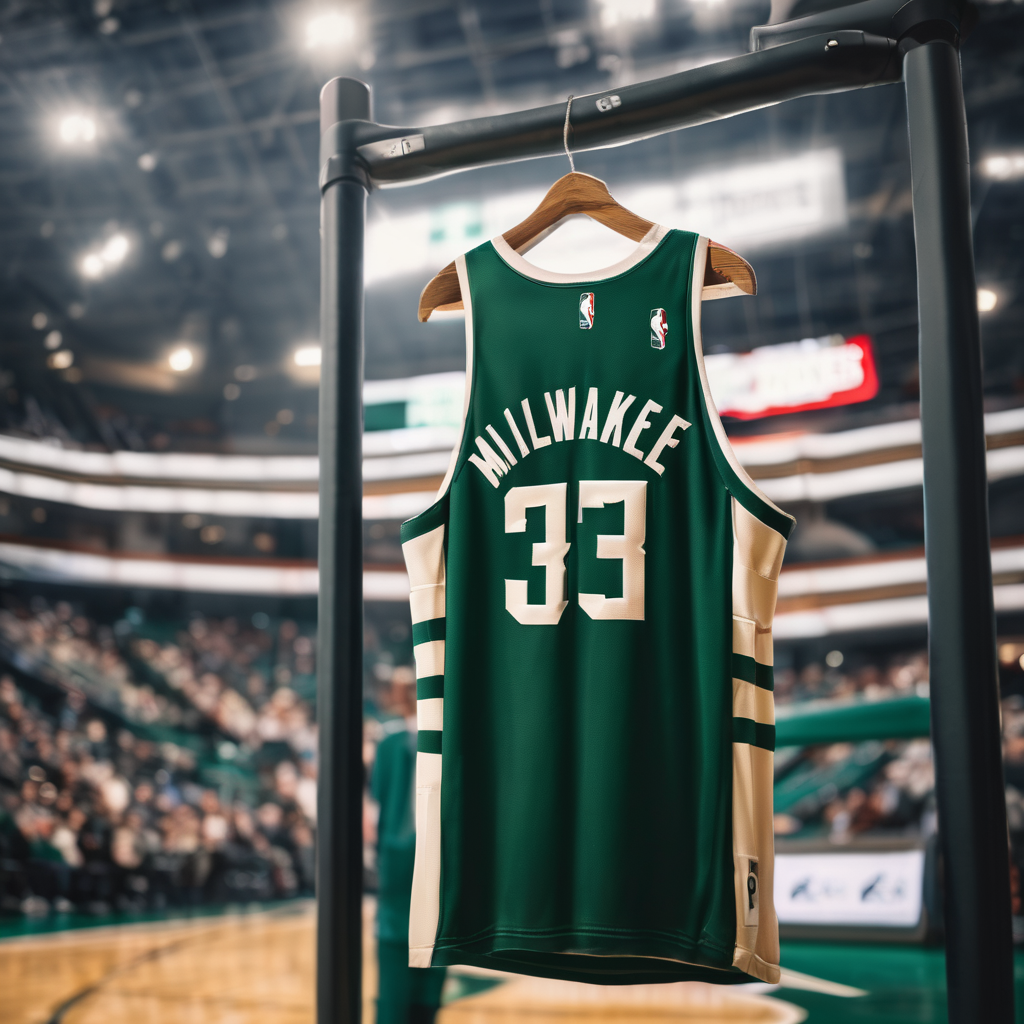 Giannis Returns as Bucks Look to End Skid Against Nets