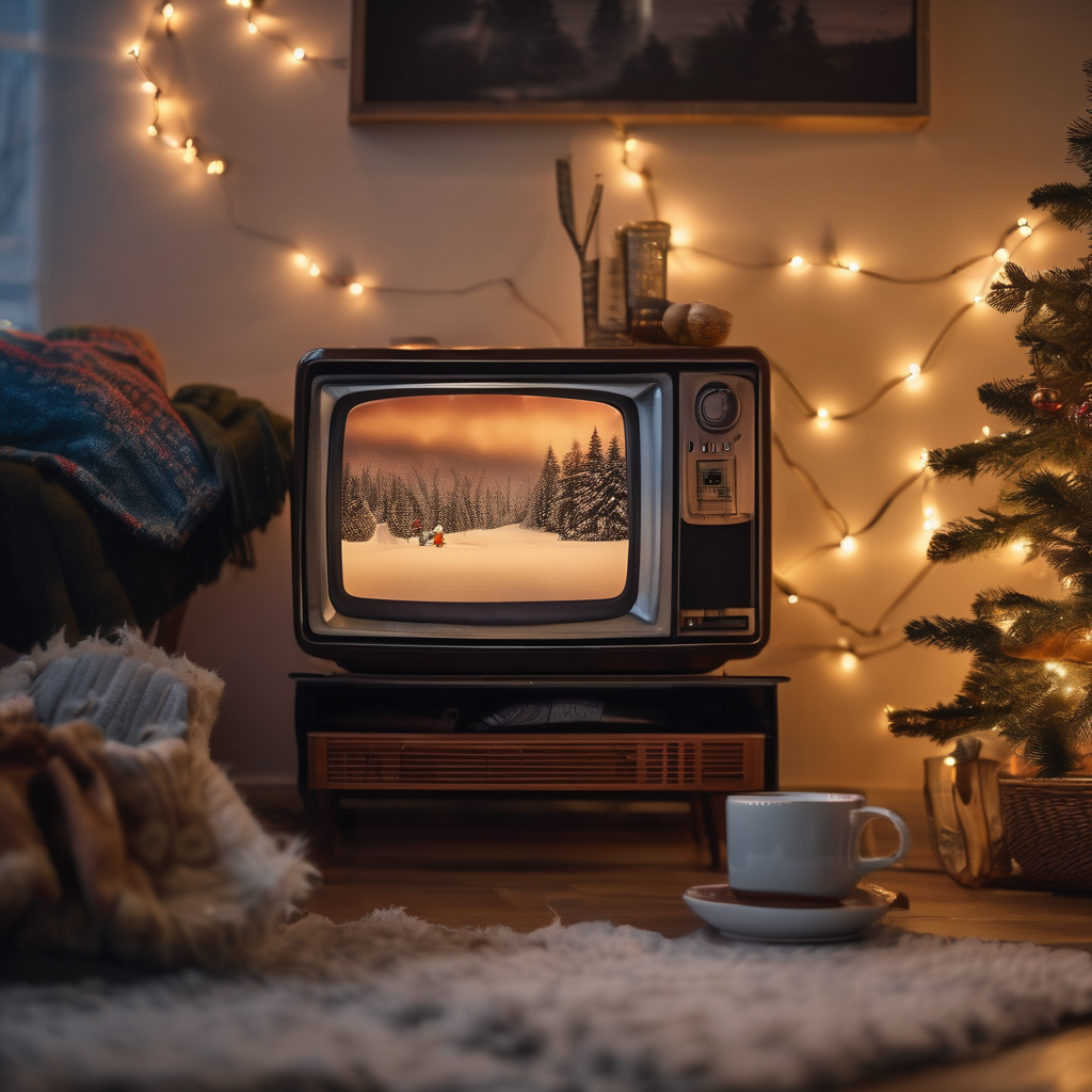 Netflix UK Unveils Festive Lineup: Stranger Things Finale and More