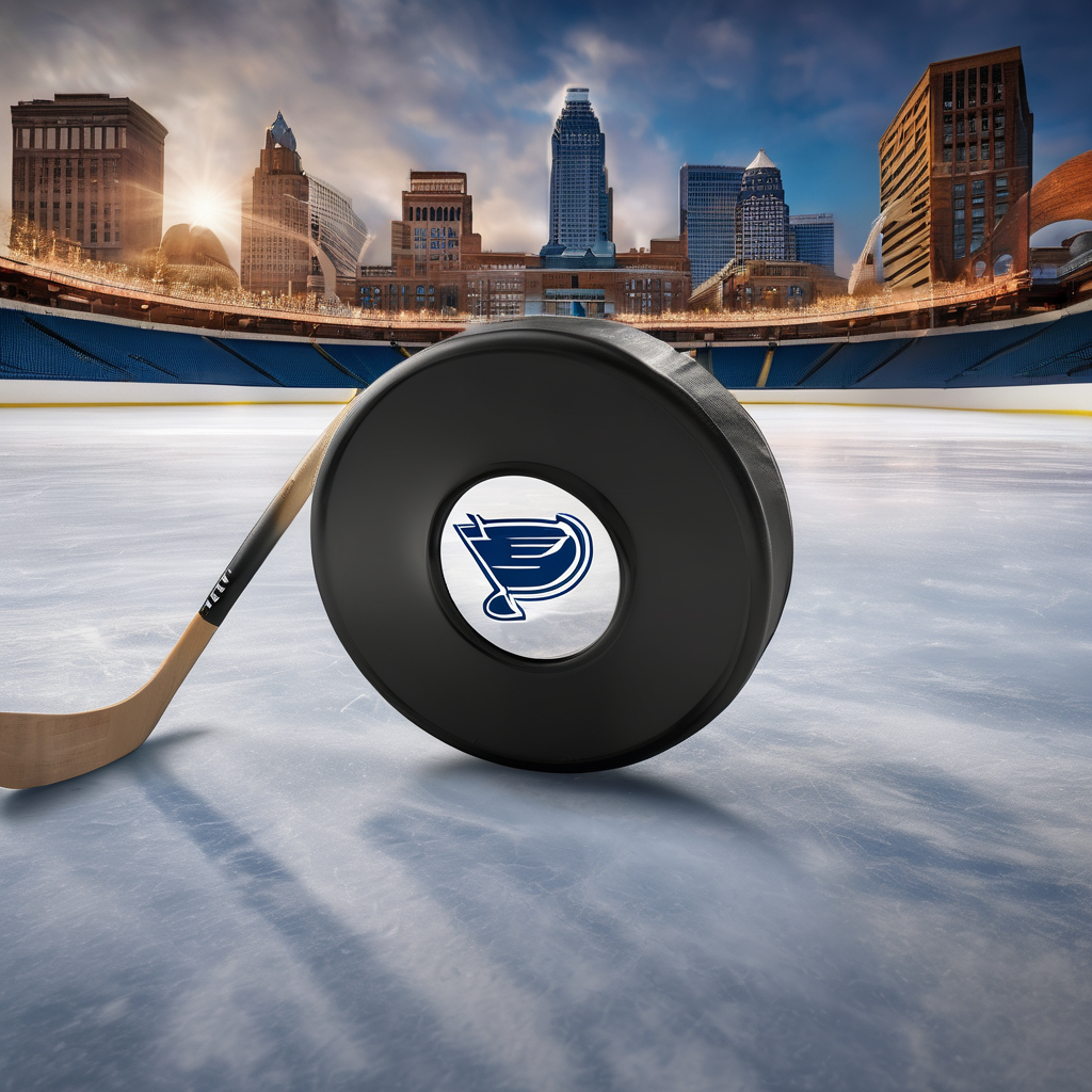 Mammoth vs Blues: High-Stakes NHL Showdown in St. Louis