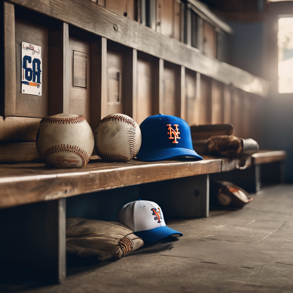 Mets Locker Room Turmoil Triggers Offseason Buzz and MLB Trade Rumors