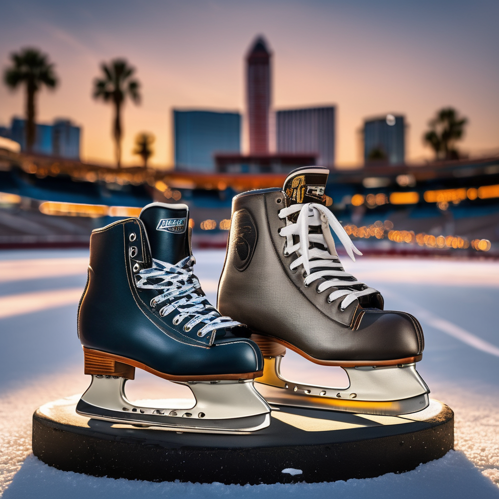 NHL Showdown in Vegas: Injury-Plagued Knights vs. Sharks