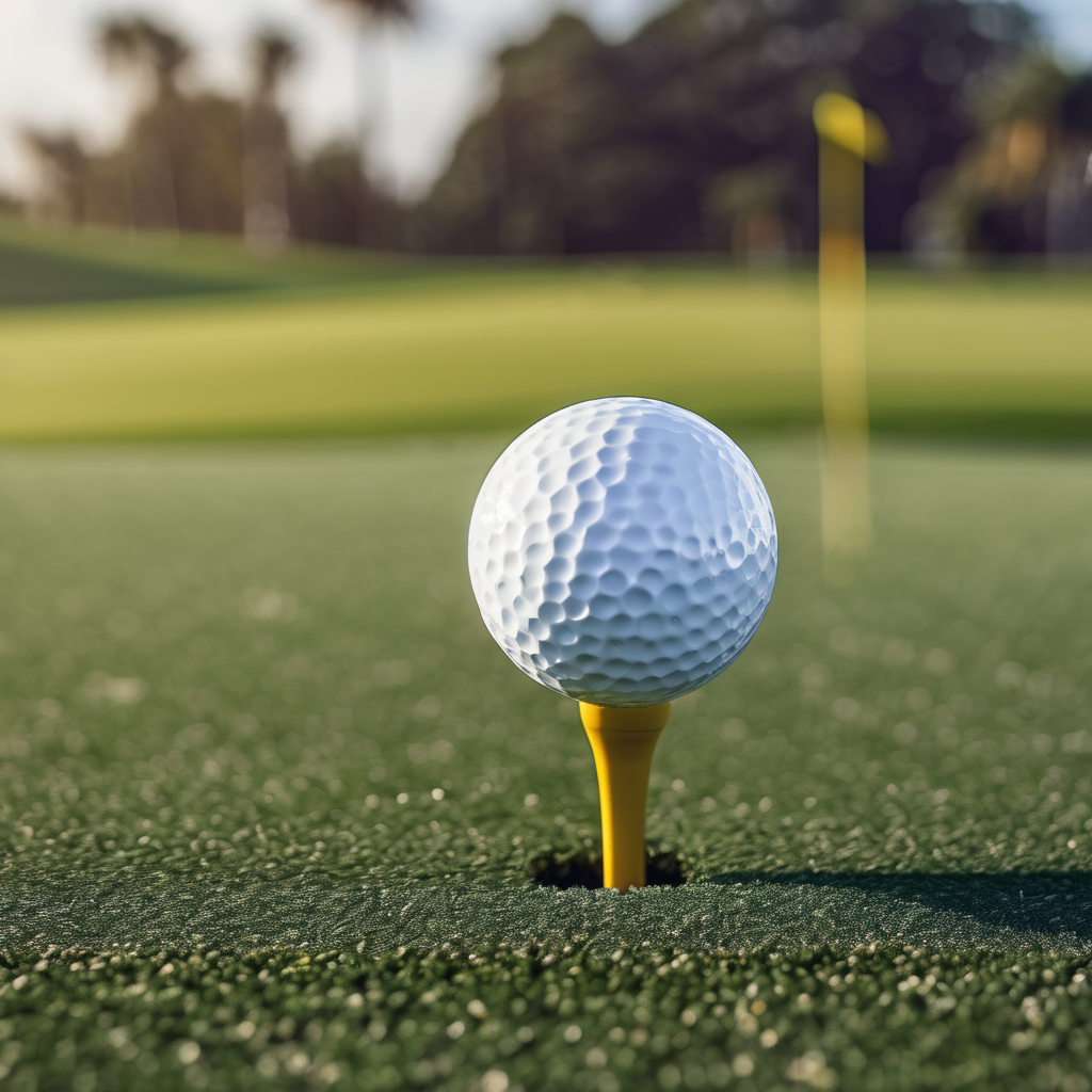 Kai Trump Makes LPGA Debut as Mom's Encouragement Sparks Confidence