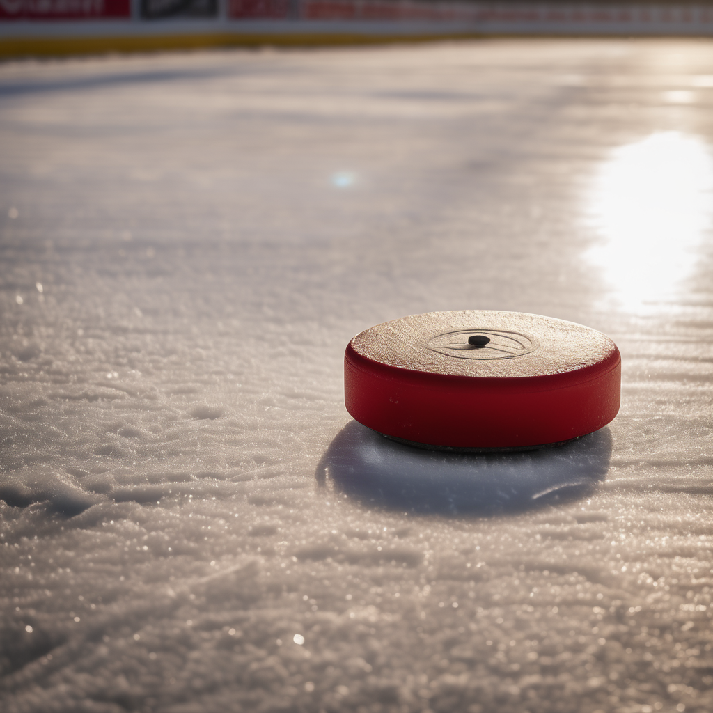 Heated Rivalry Teases a Red-Hot Hockey Romance