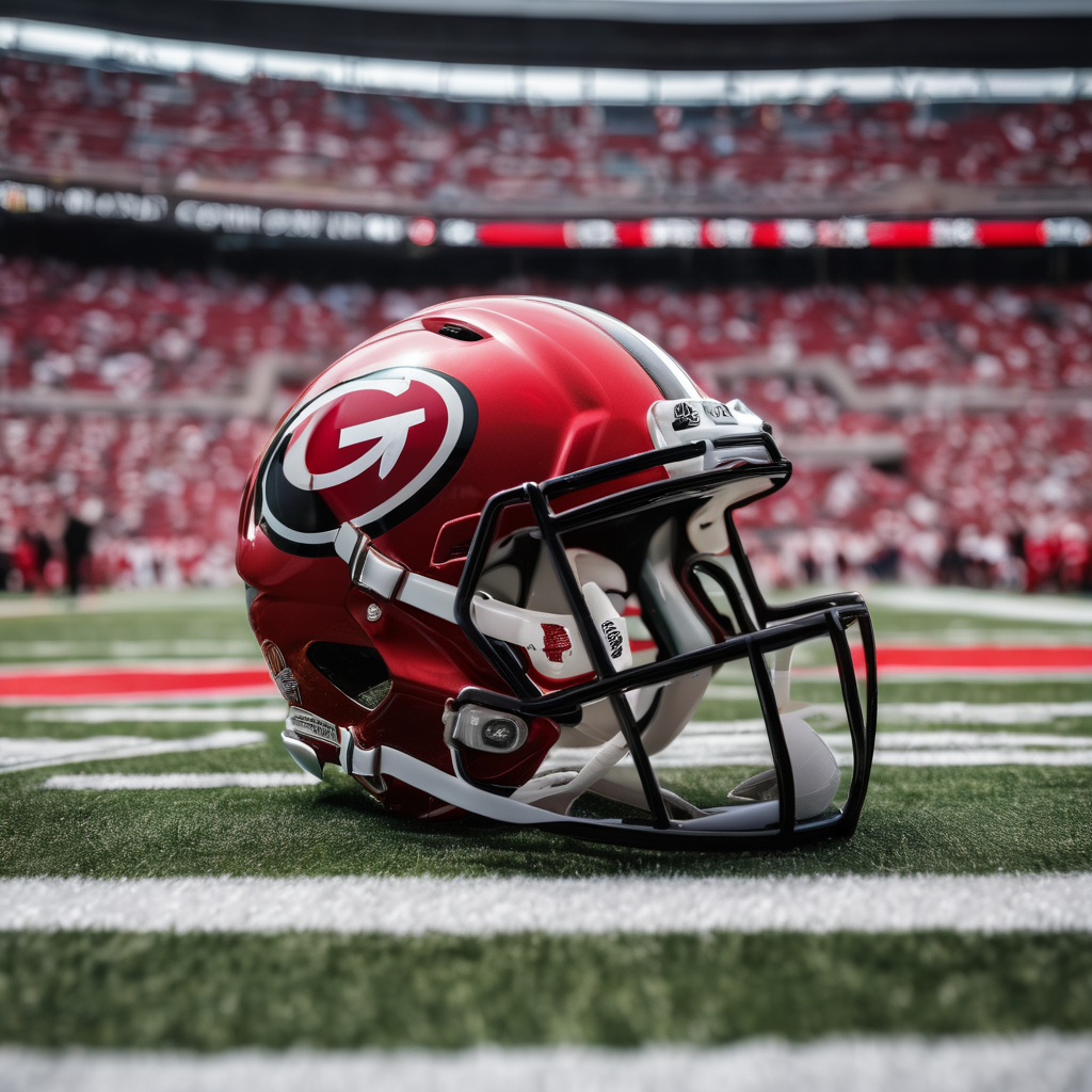 SEC Championship Showdown: Alabama vs. Georgia Set to Battle for Conference Crown in Atlanta