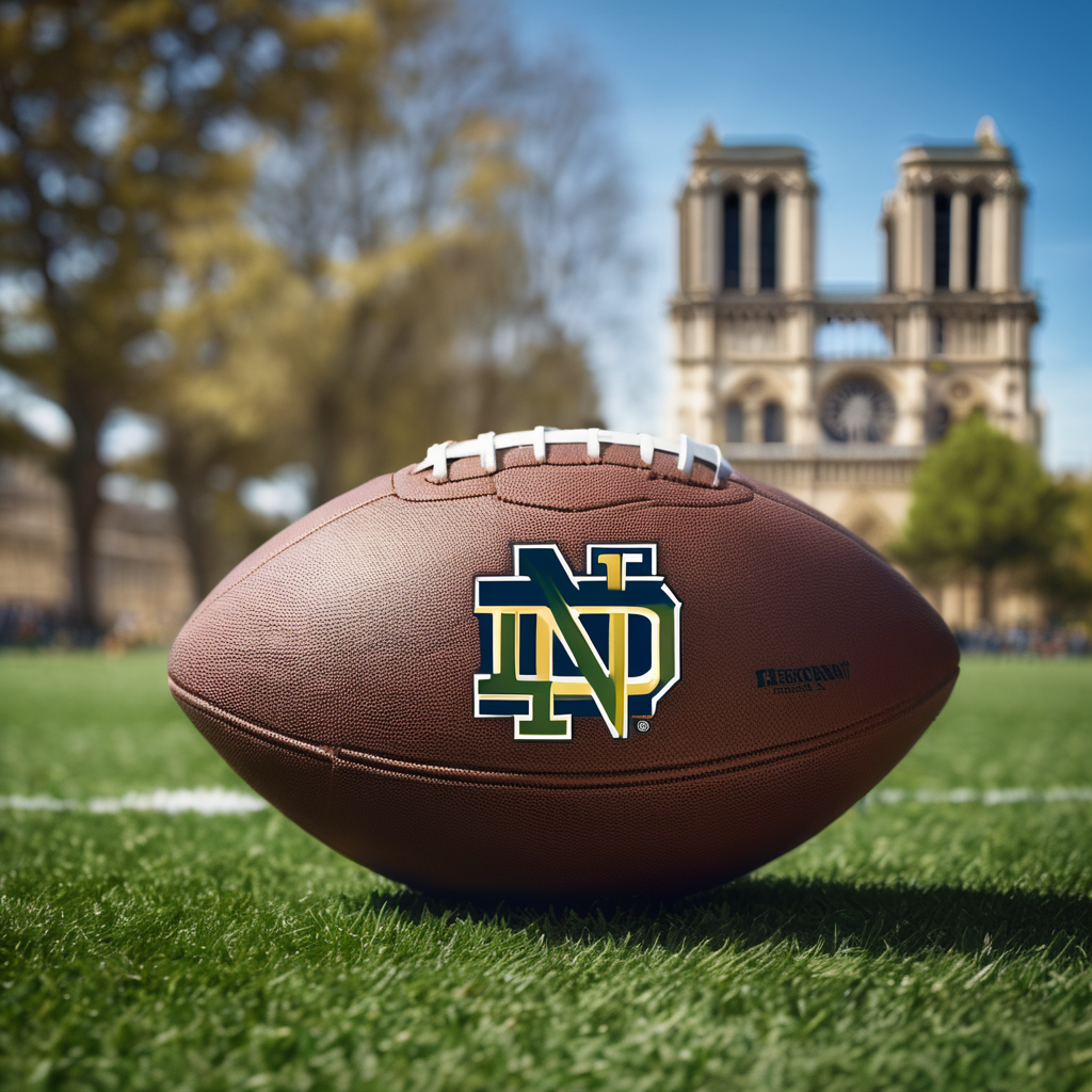 Aneyas Williams Eyes Breakout Season in Notre Dame's Crowded Backfield