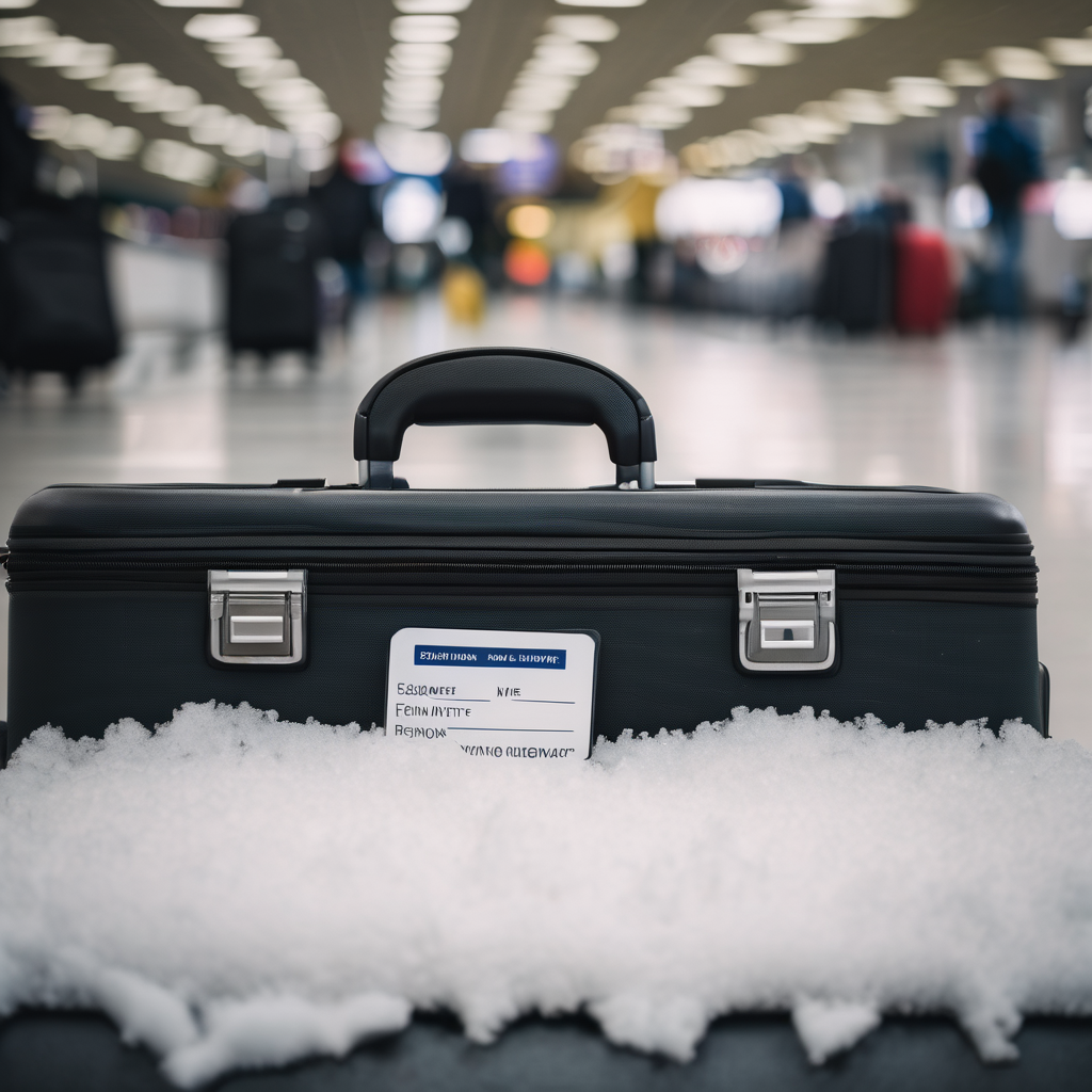 Thanksgiving Travel Disrupted by Major Midwest Snowstorm