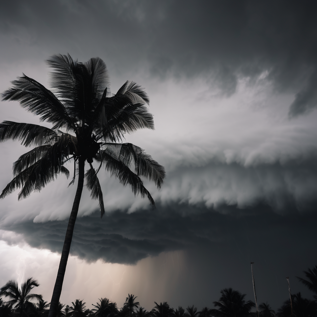 Houston Weather: Weekend Storms Followed by a Cold Snap