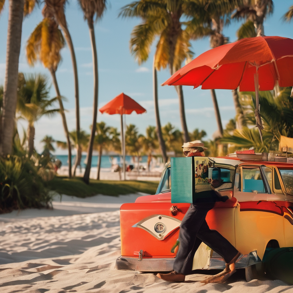 This Week in Streaming: Holiday Heists, Florida Man, and The Beatles Anthology