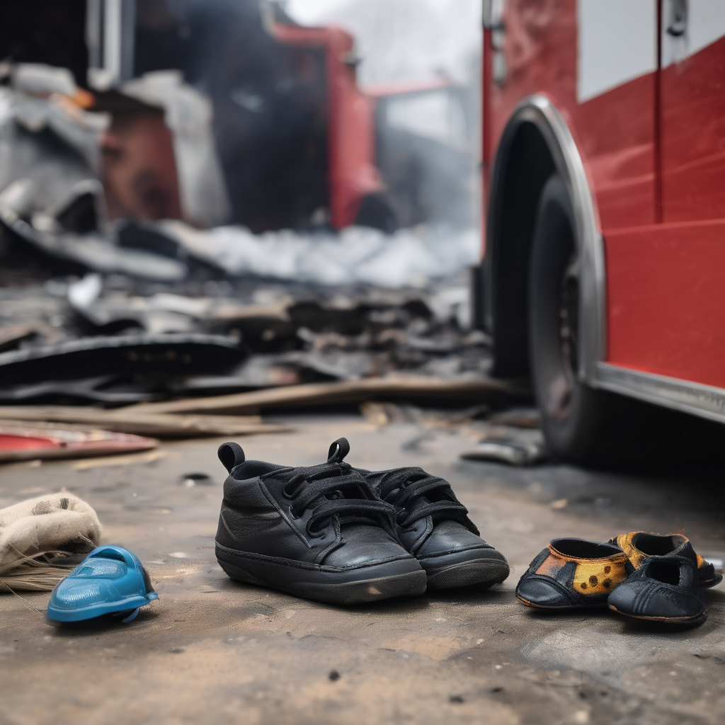 Meadowdale Apartments Fire Displaces 23 Families in Carpentersville; Community Steps Up