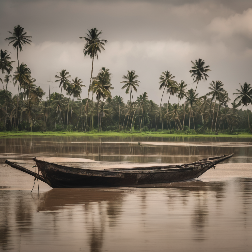 Sri Lanka Faces Deadly Flood Crisis as Cyclone Ditwah Rages