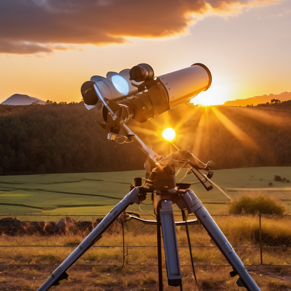 M5.9 Solar Flare Triggers Brief Radio Disruptions — Is a CME Next?