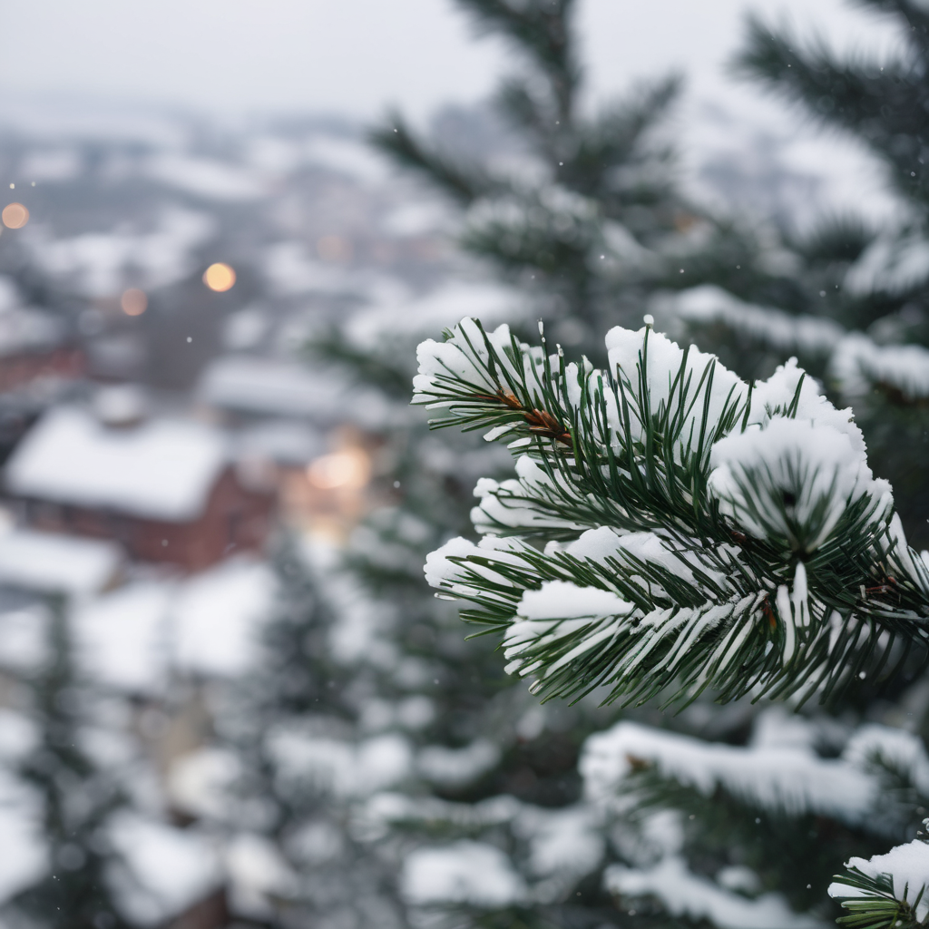 First Snow of the Season Forecast for South-Central Pennsylvania; York Braces for Rain as Higher Elevations May Snow