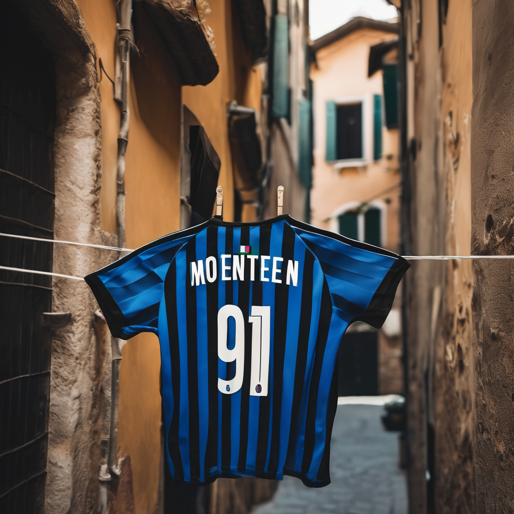 Inter Milan Aim to Bounce Back at Pisa in Serie A Showdown