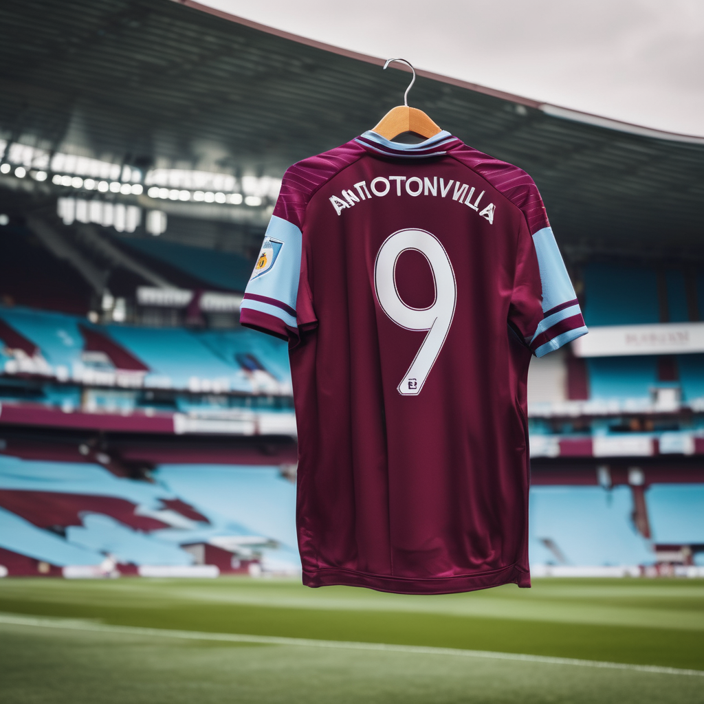 Villa Park Fortress: Emery Aims to Keep Aston Villa in the Top Four