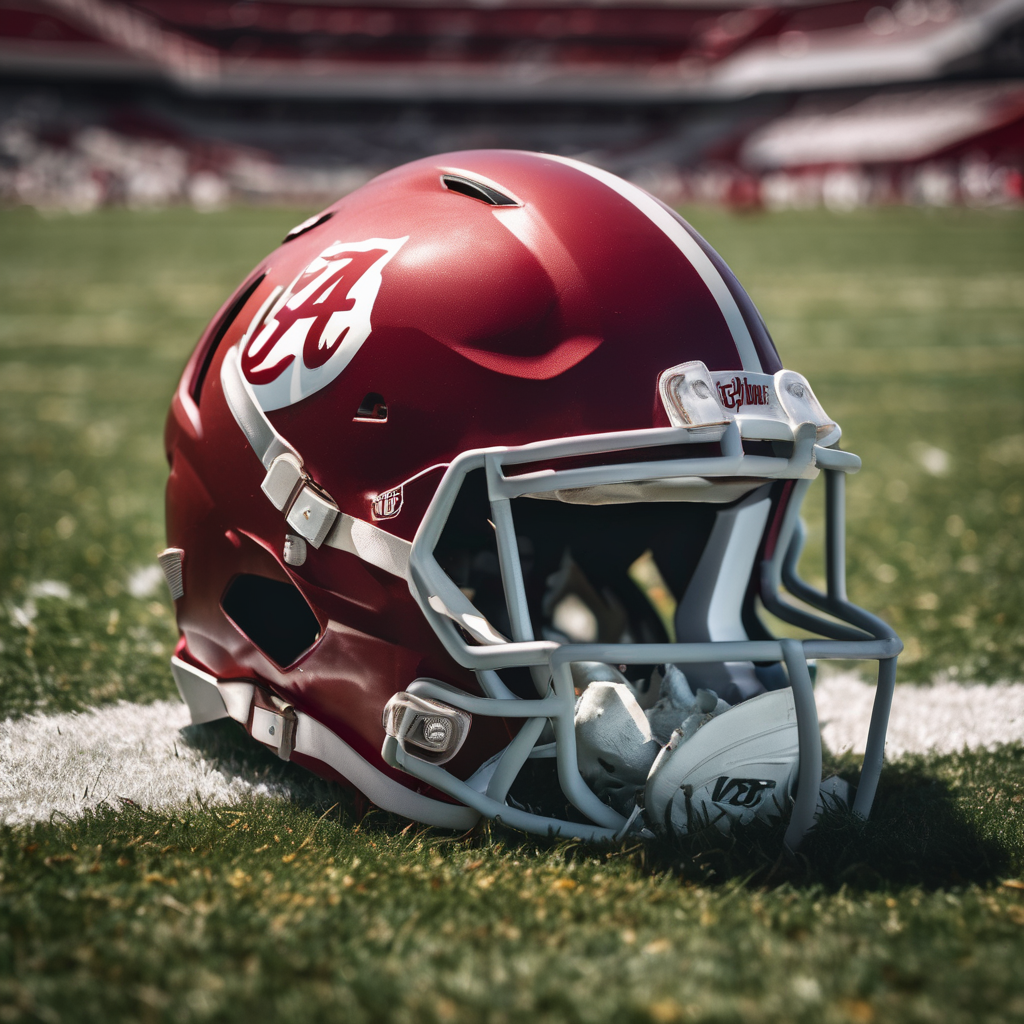 Jam Miller Injury Leaves Alabama's Iron Bowl Hopes in Jeopardy