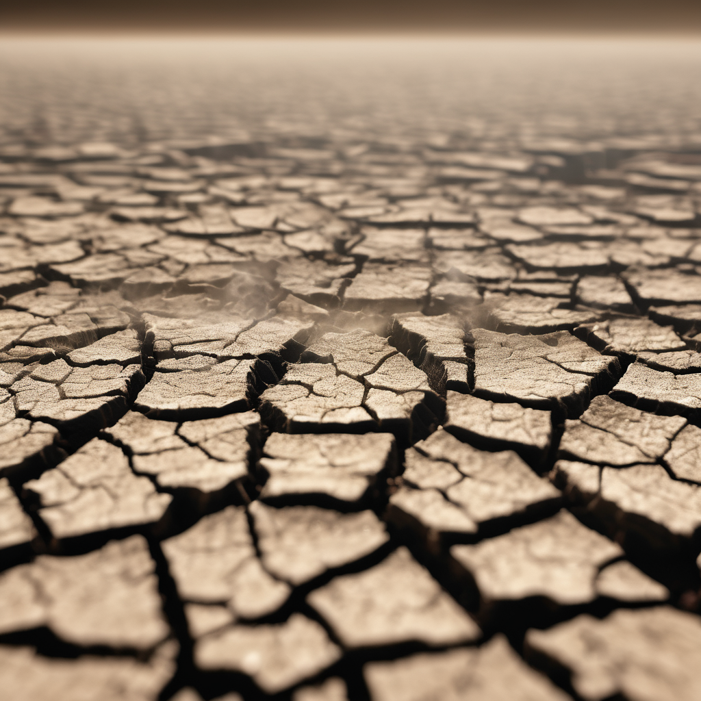 Georgia Faces High Fire Danger as Humidity Dips and Winds Rise