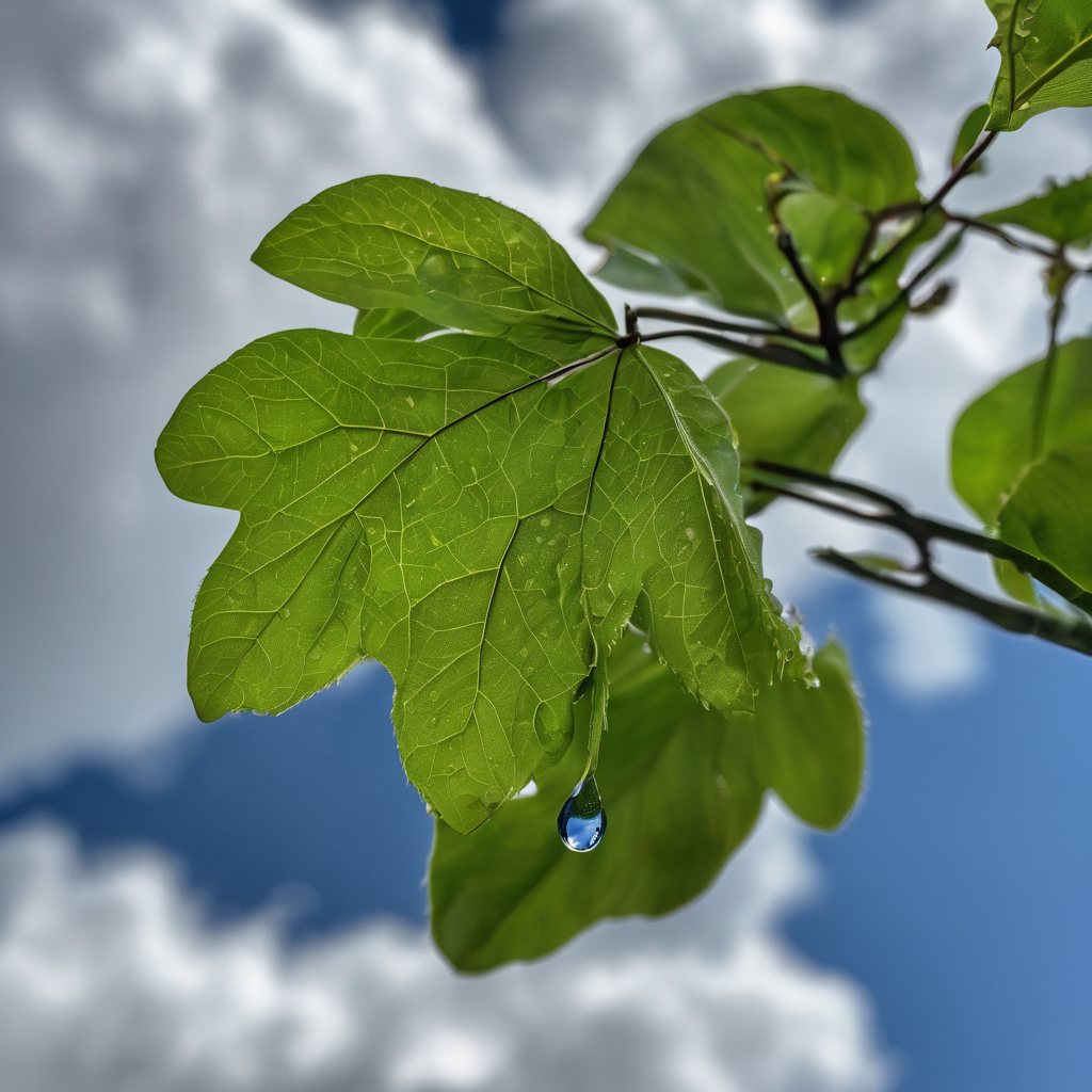 Warm Weekend Gives Way to Rain and Possible Thunderstorms