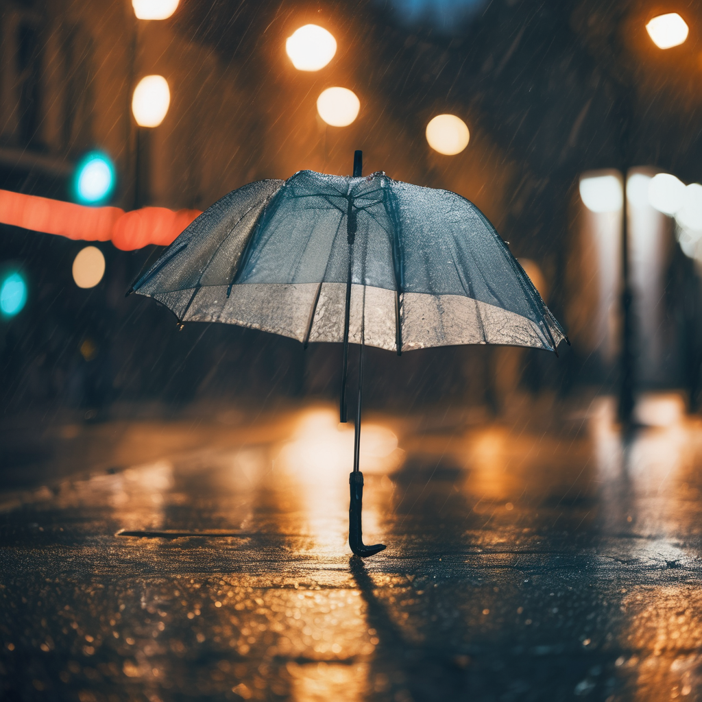 Nashville Weekend Weather: Rain, Cold Mornings, and a Look at Snow Next Week