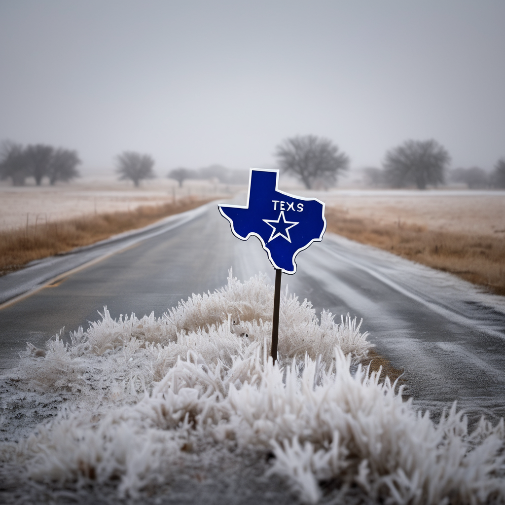 Texas Braces for Freezing Weekend as Storms and Travel Delays Hit DFW