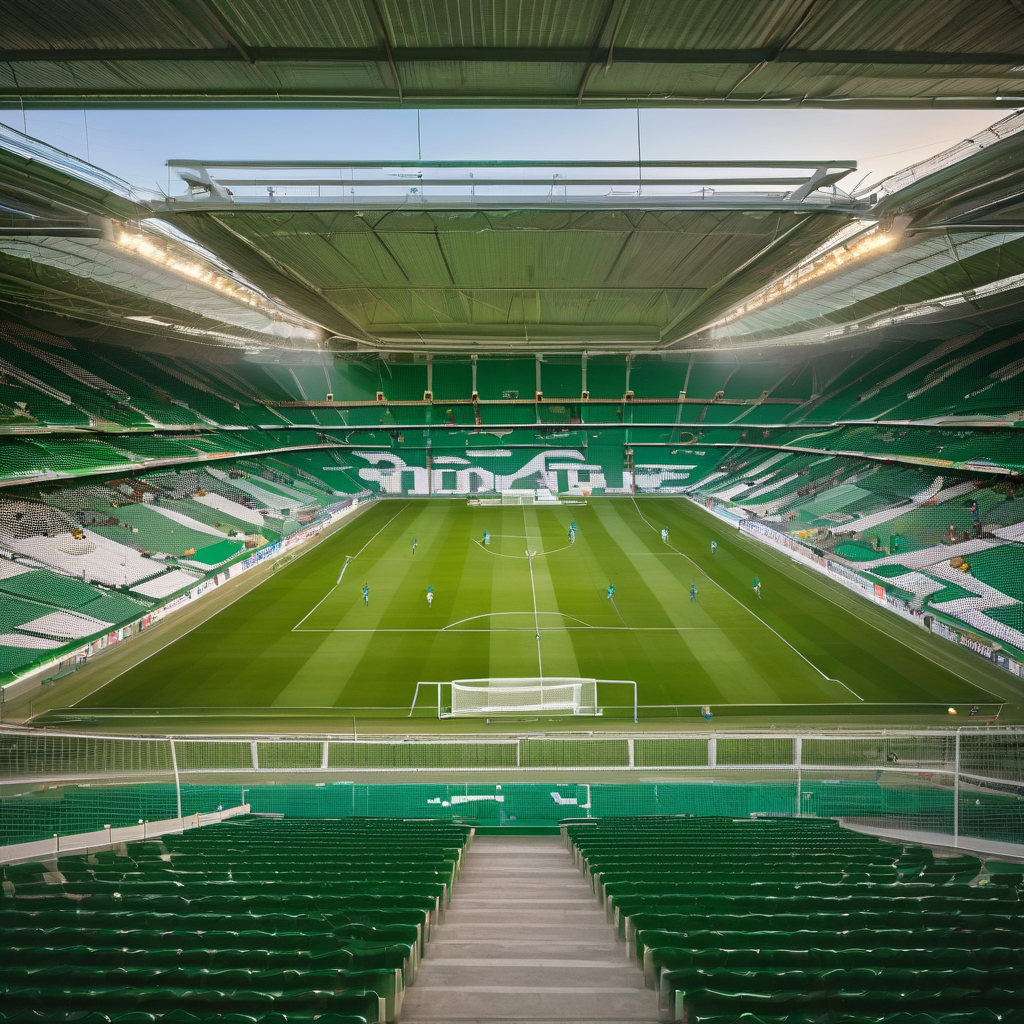 Derbi Sevillano Heats Up as Betis Eye Top Four