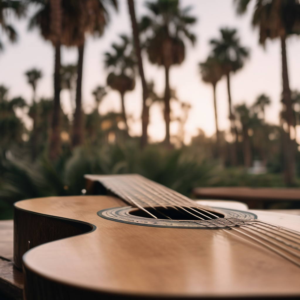 Radiohead Teases Secret Coachella Installation for 2025