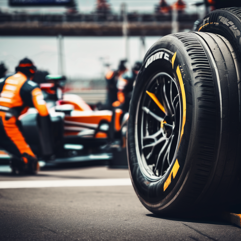 Qatar Grand Prix Implements Two-Pit-Stop Rule to Boost Tyre Safety