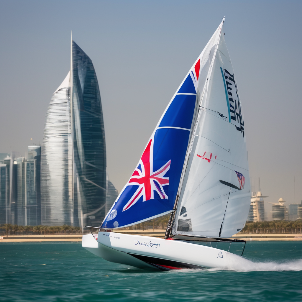 Britain Clinches Abu Dhabi SailGP Grand Final Victory