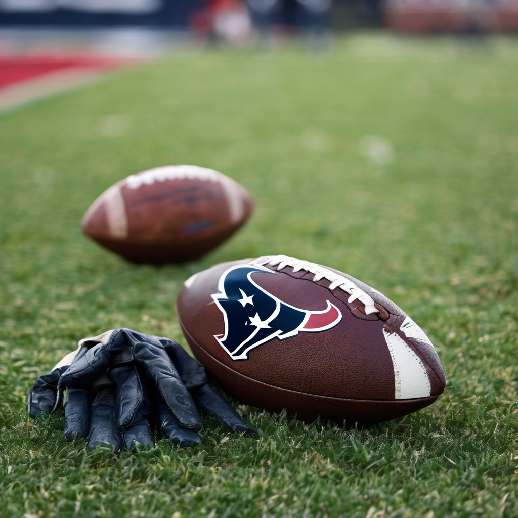 Texans Lean on Chubb After Rookie RB Exits Early