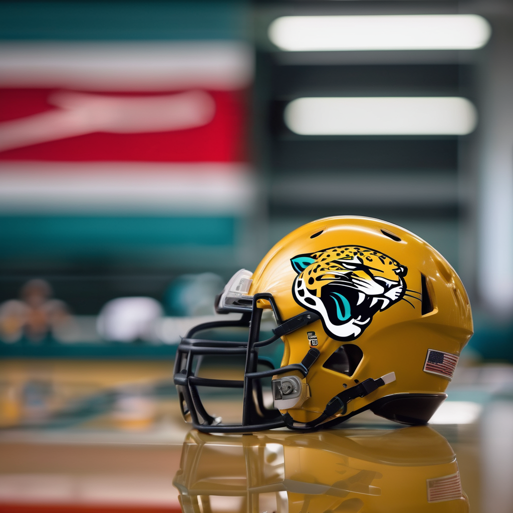 Jaguars' Travis Hunter Out for Season After Knee Surgery