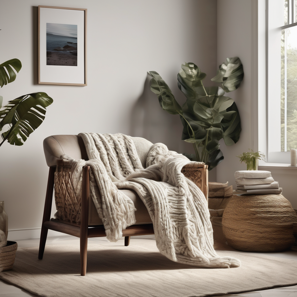 Madison Beer Serves Cozy-Chic Look in New Selfie