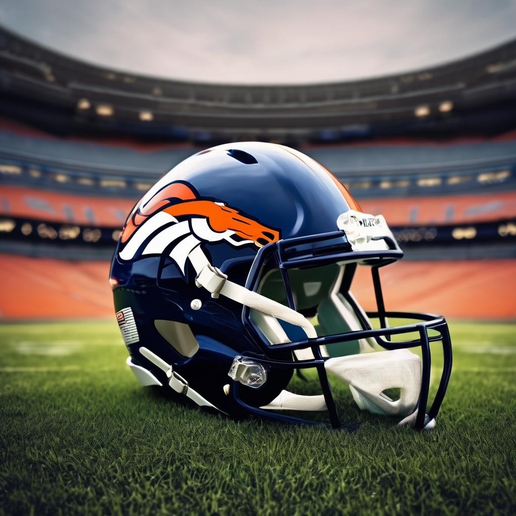 Broncos Shake Up Roster Ahead of Week 13 Clash with Commanders