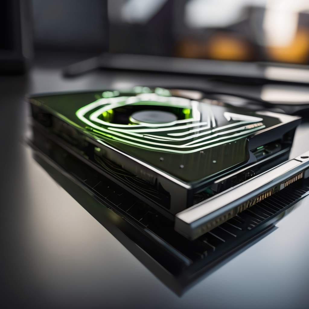 Nvidia's AI Rally: Is the Economy Riding on One Chip?