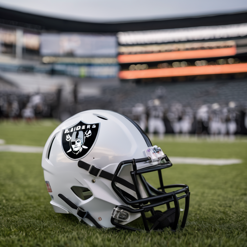 Mayer Out, Raiders Turn to Youth for Browns Showdown