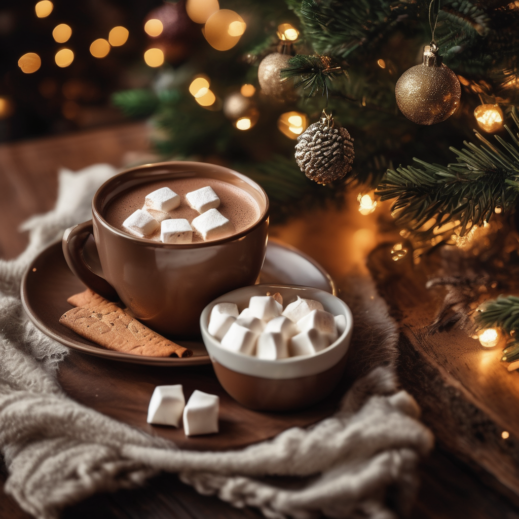 Christmas Sparks at the Catnip Café: Hallmark's New Holiday Romance