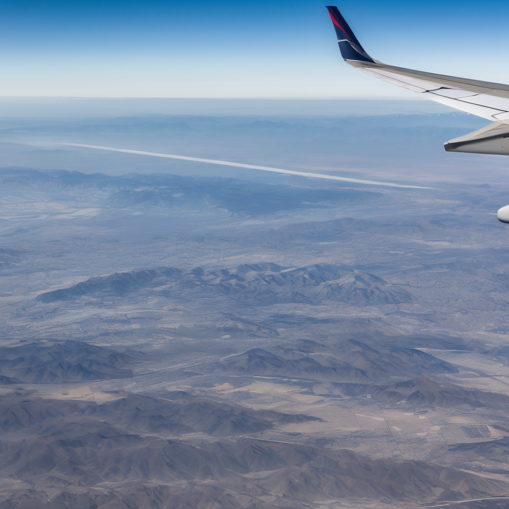 Delta Drops Santa Barbara–Atlanta Route, Expands Salt Lake City Service