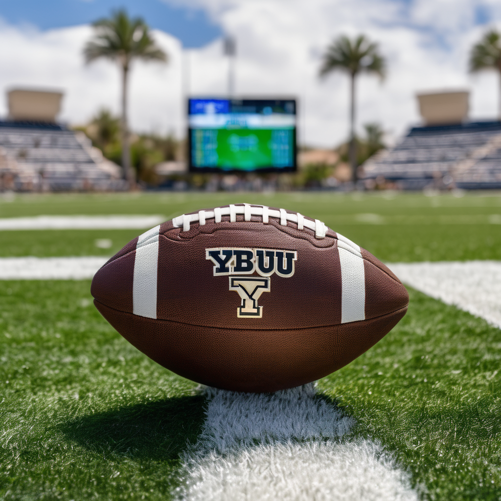 BYU Defeats UCF in Season Finale; Frost Eyes Bright Future After 5-7 Finish