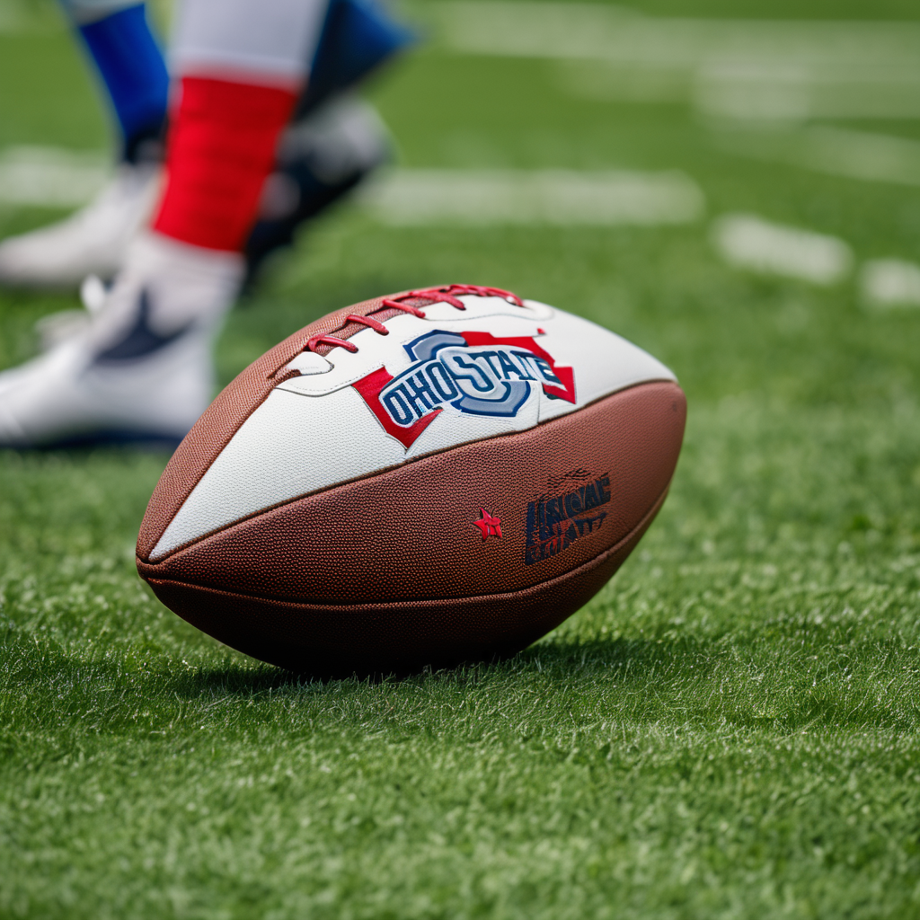 Ohio State vs Michigan The Game: Controversial 35-Yard TD Sparks Replay Debate